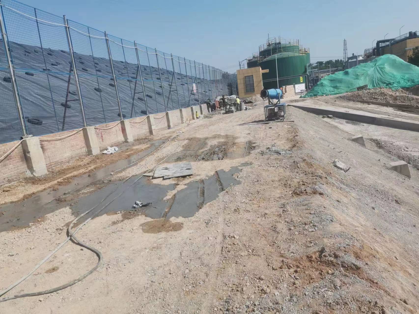 高县地基处理中注浆法的四大分类