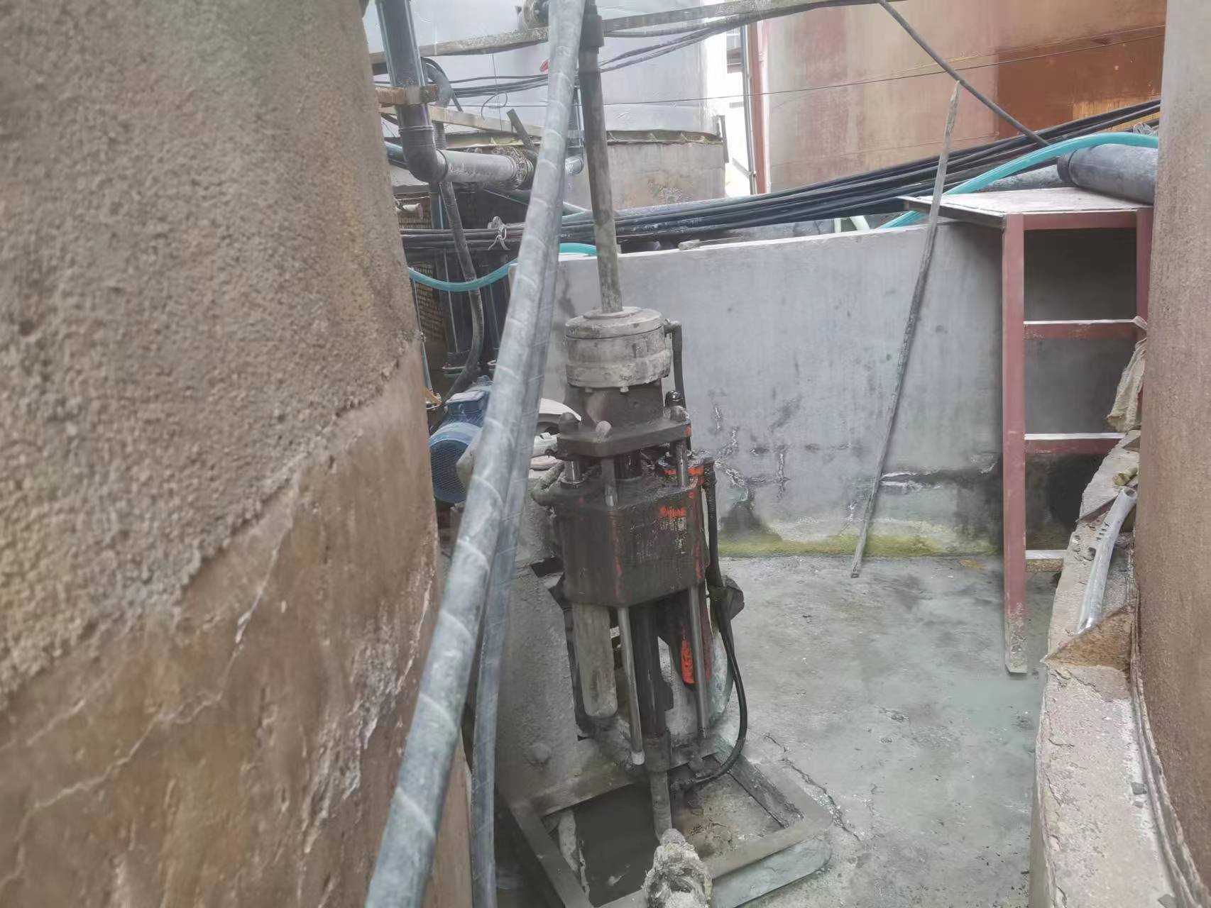 高县房屋下沉注浆