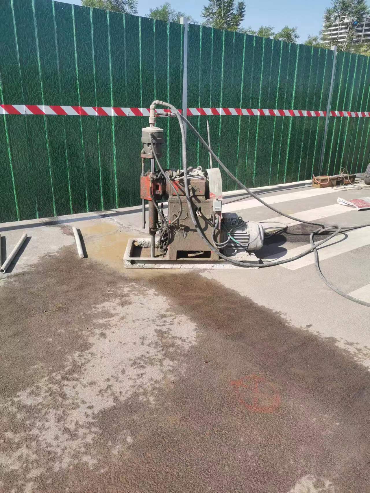 高县公司为您带来注浆加固法施工方法