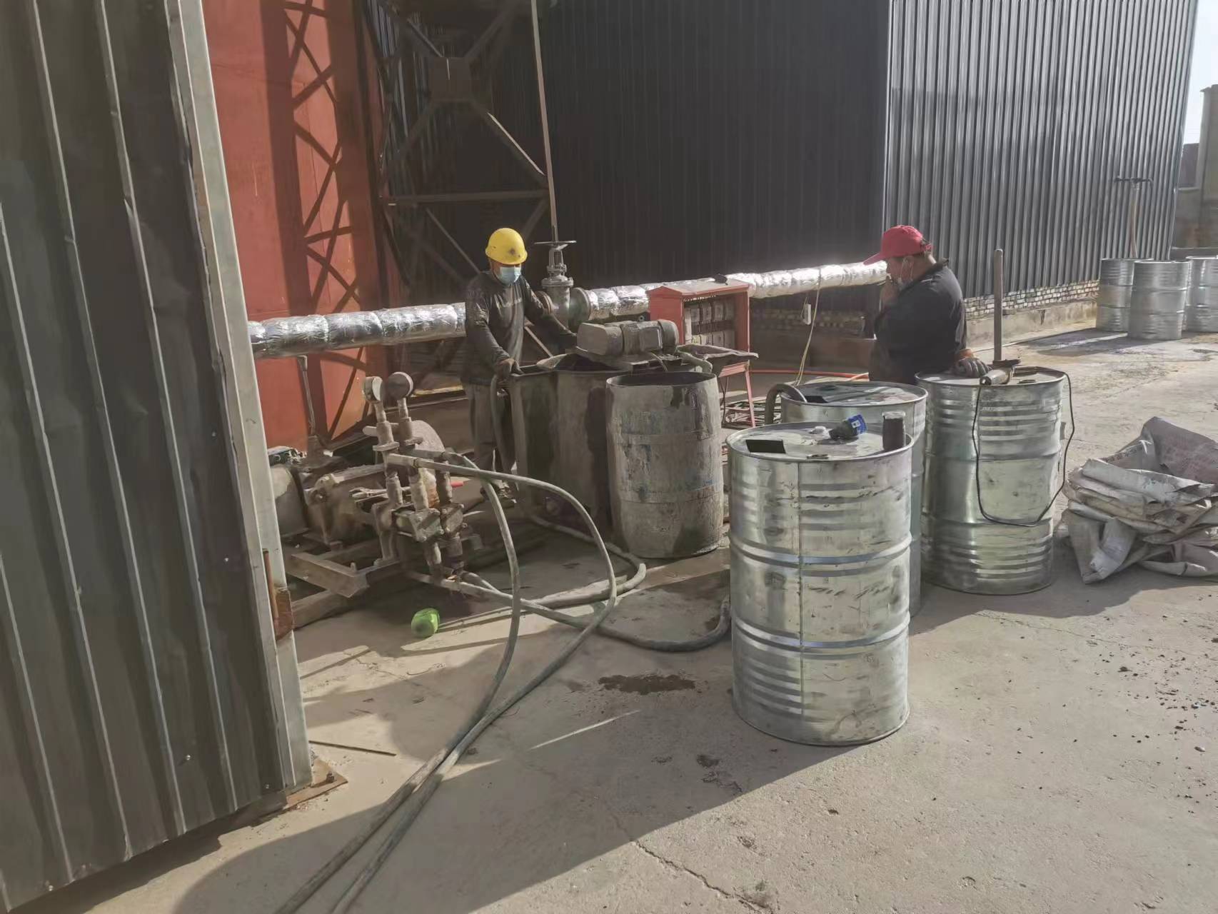 高县隧道压浆施工工艺!